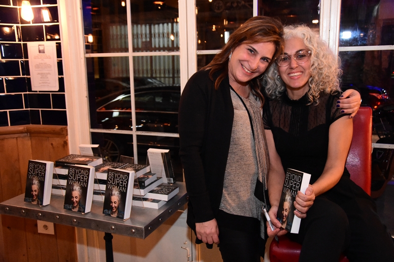Beyond Super Woman Book Launch